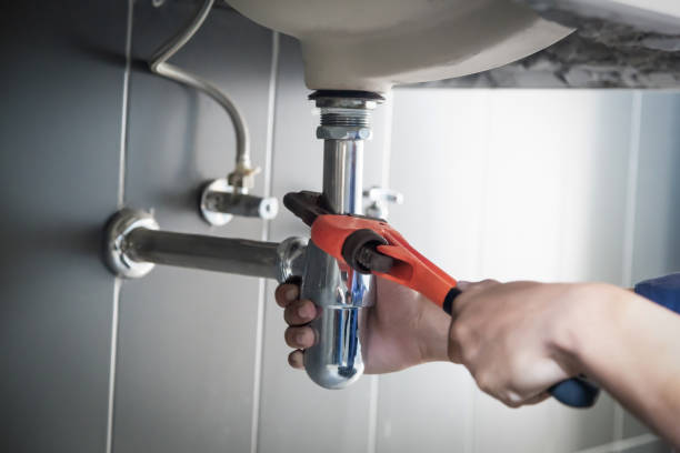 Gas Line Repair in Donna, TX